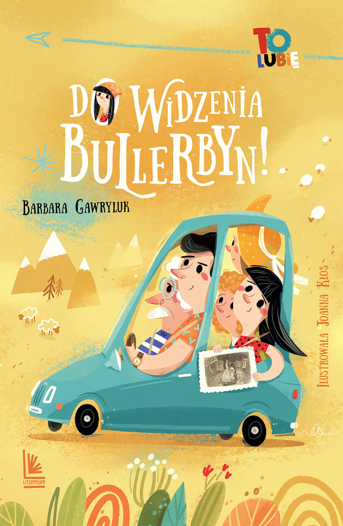 Do widzenia, Bullerbyn! (e-book)