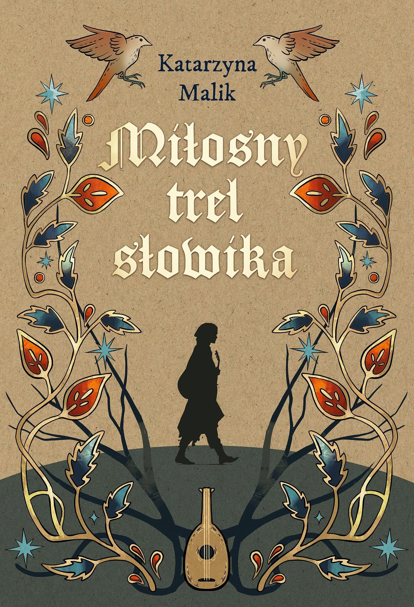 Miłosny trel słowika (e-book)