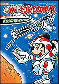 Kaczor Donald - 606 - (25/2007)
