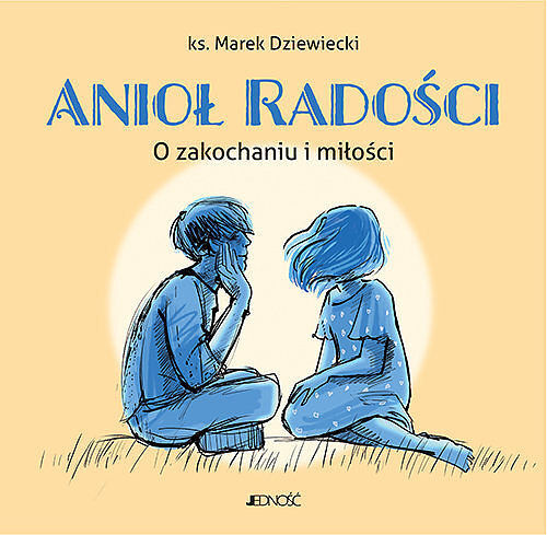 Anioł radości.