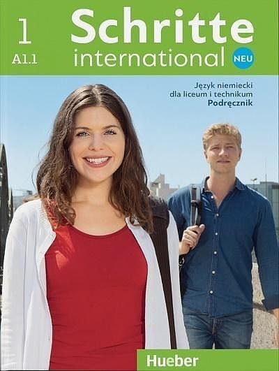 Schritte international neu 1 podręcznik + pdf