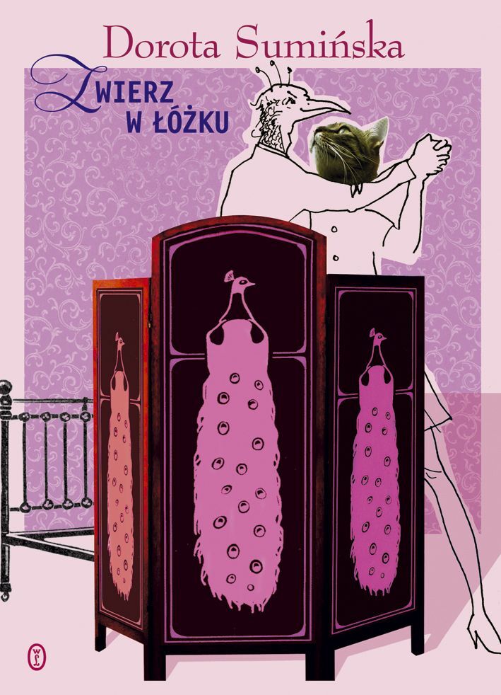 Zwierz w łóżku (e-book)