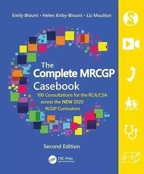 The Complete MRCGP Casebook