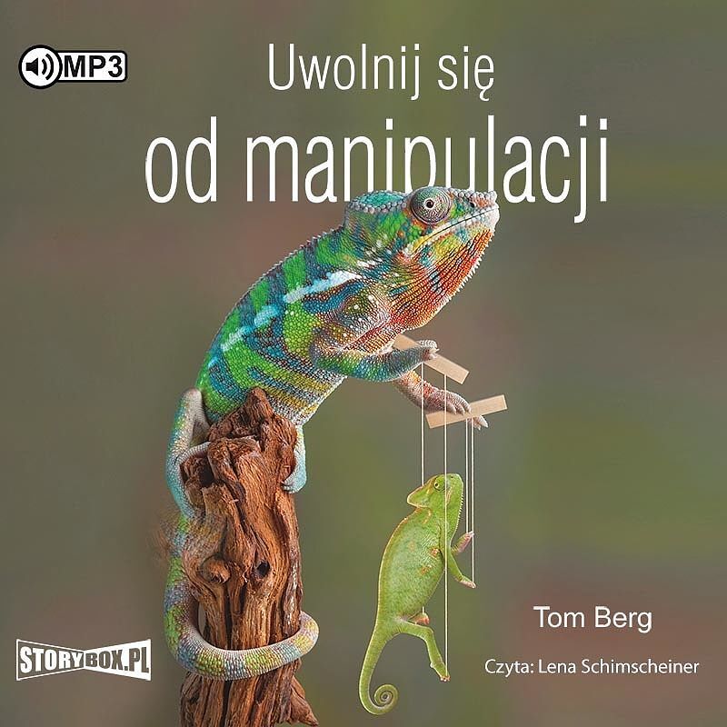 Cd mp3 uwolnij się od manipulacji