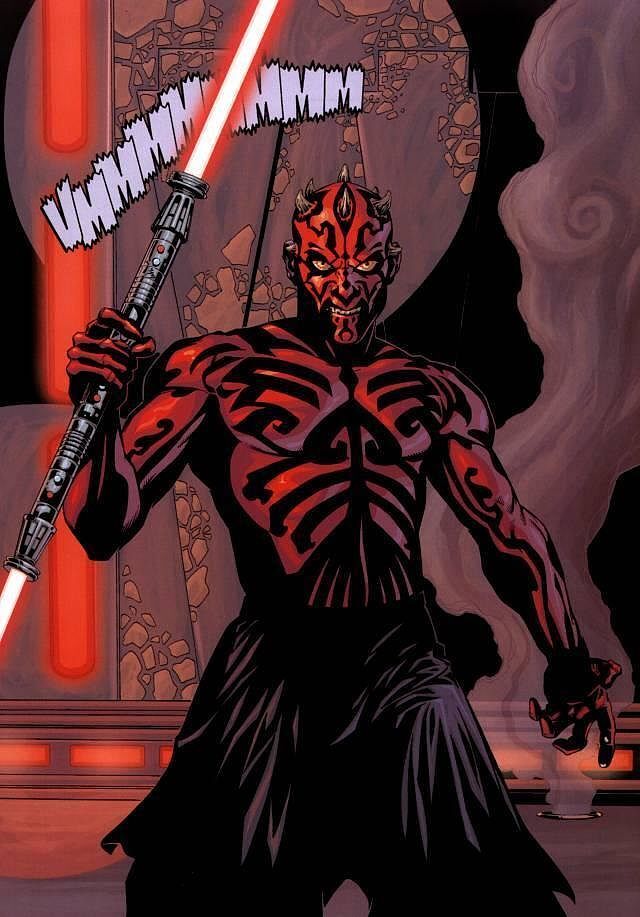 Star Wars: Darth Maul. Część 1