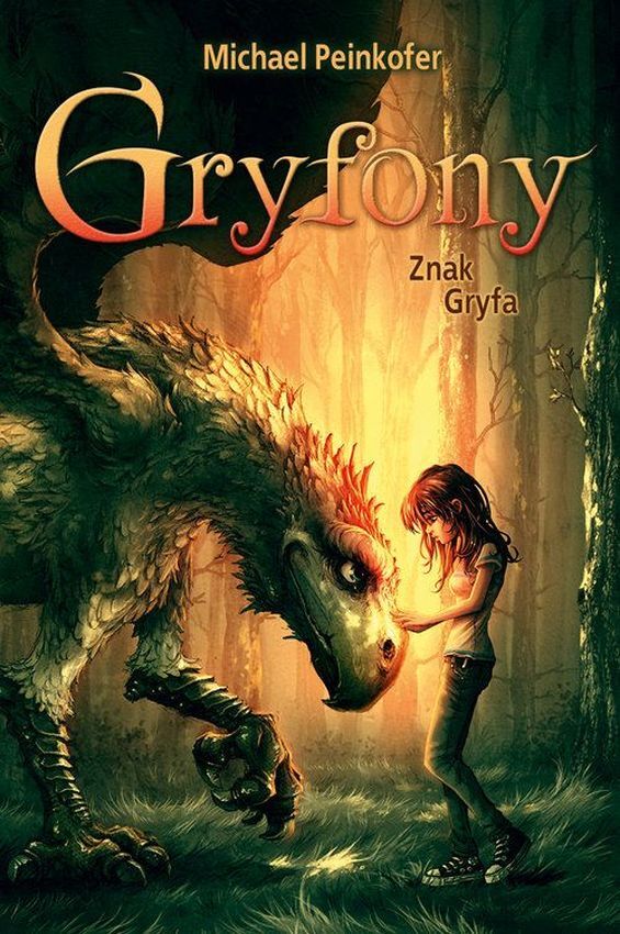 Gryfony. Znak Gryfa