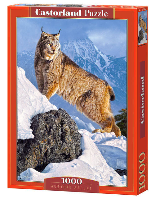 Puzzle Austere Ascent 1000