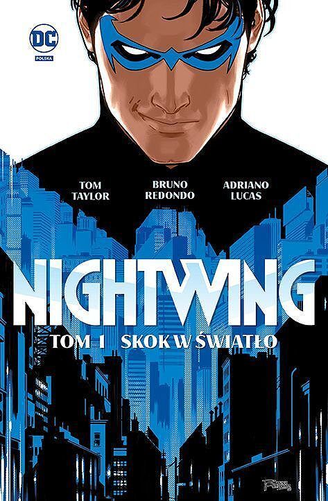 Nightwing - 01 - Skok w światło