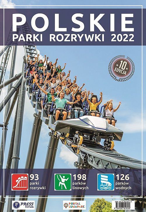 Polskie Parki Rozrywki 2022 / Press-Forum