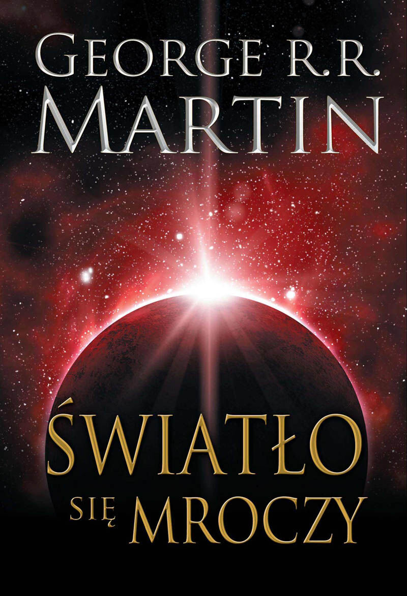 Światło się mroczy (e-book)