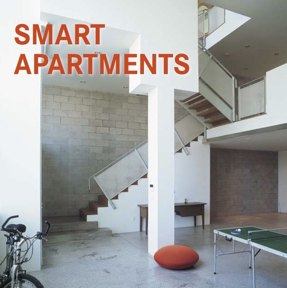 Smart apartments