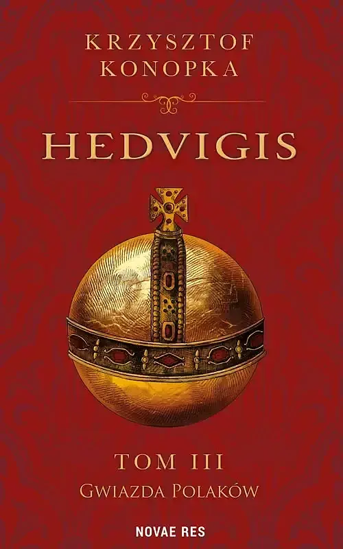Hedvigis. Tom 3