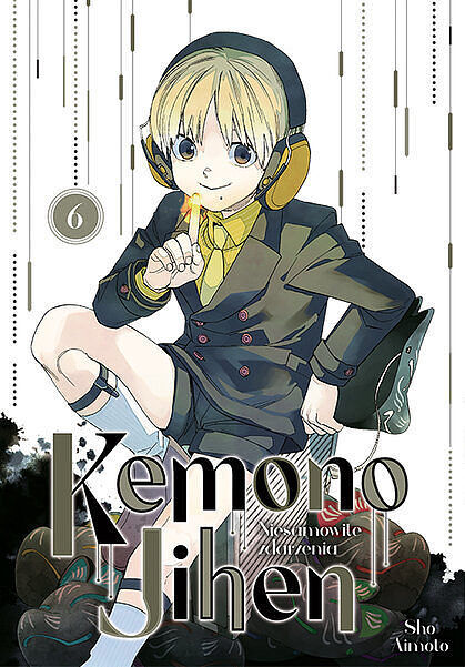 Kemono Jihen. Niesamowite zdarzenia - 06