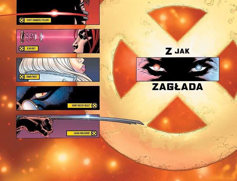 New X-Men - wyd. zbiorcze - 01