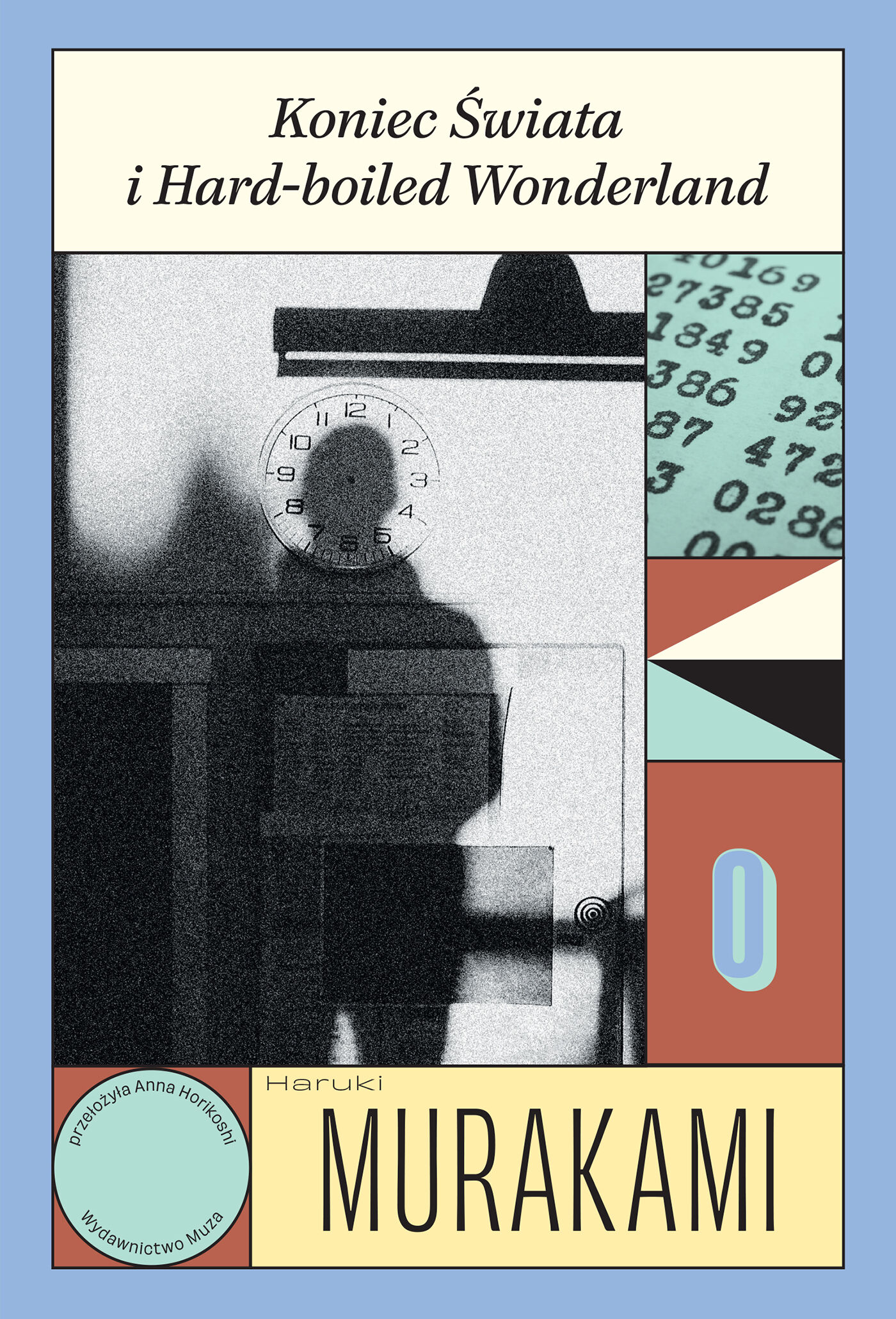 Koniec Świata i Hard-boiled Wonderland (e-book)