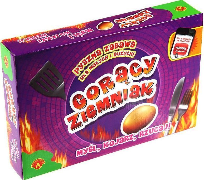 Gorący ziemniak