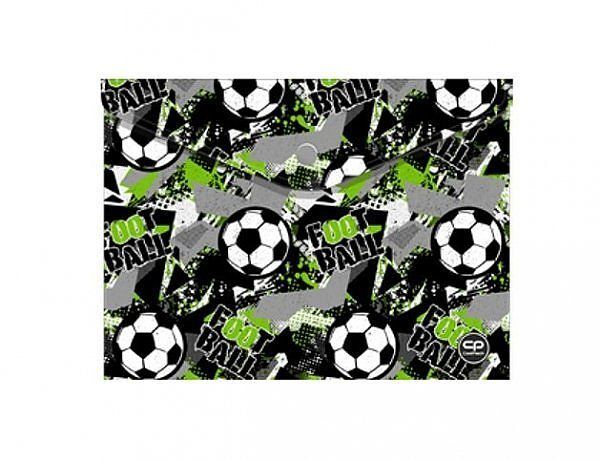 Koperta a4 na zatrzask coolpack let`s gol