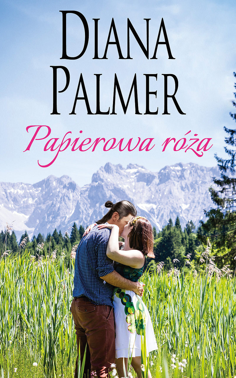 Papierowa róża