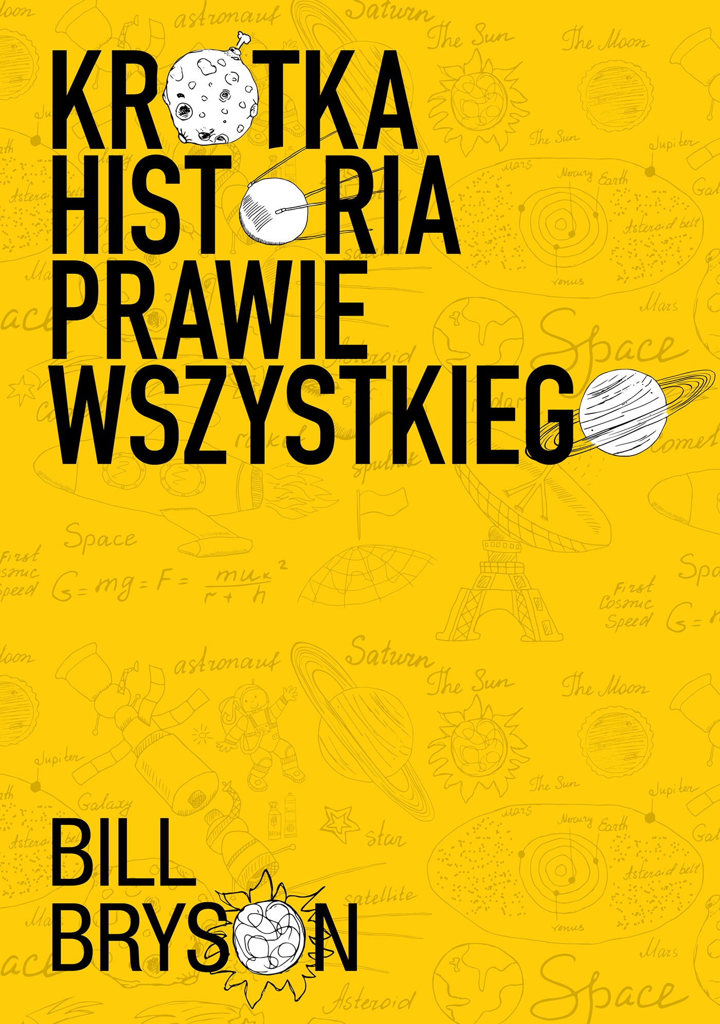 Krótka historia prawie wszystkiego NOWE WYDANIE!!! (e-book)