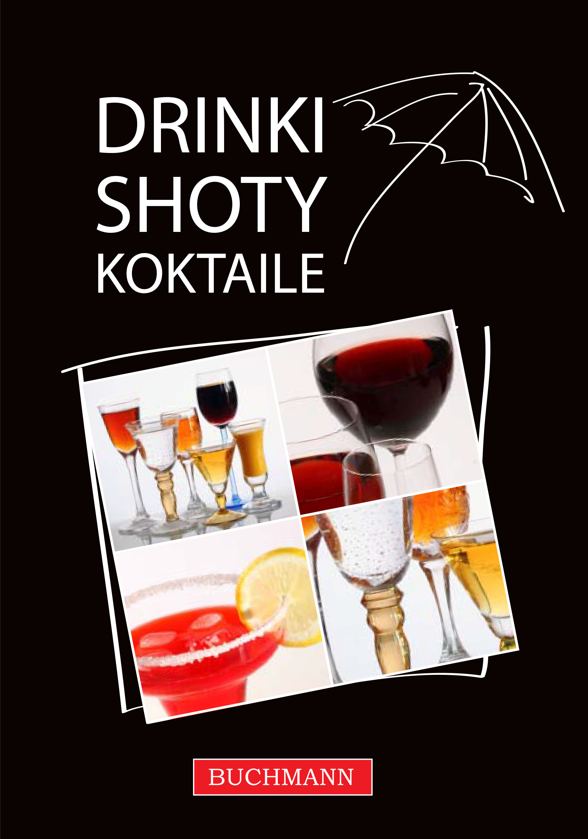 Drinki, shoty, koktajle