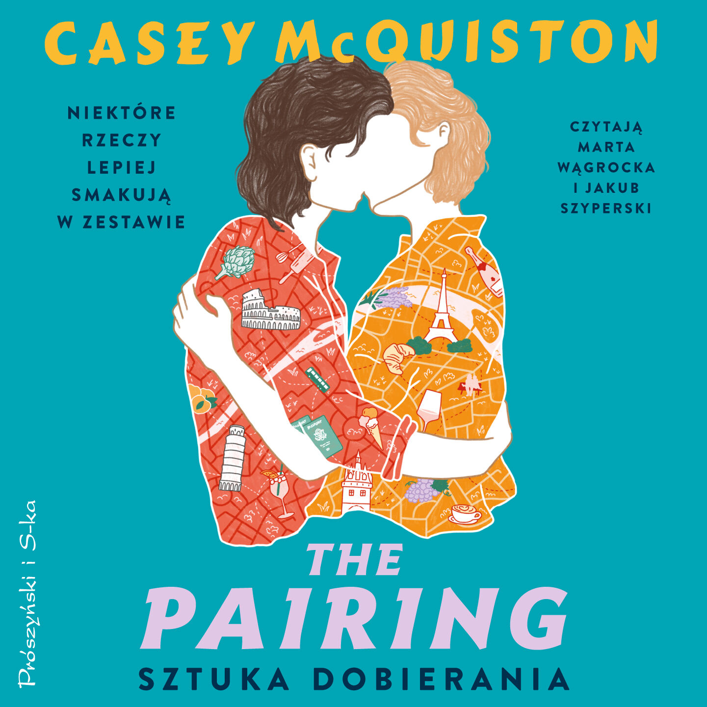 The Pairing. Sztuka dobierania (audiobook MP3)