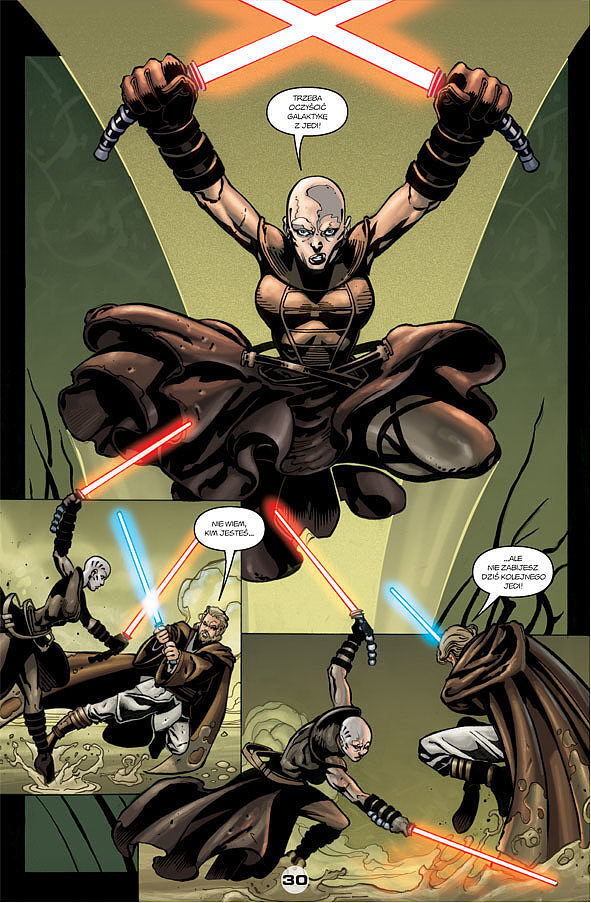 Star Wars Komiks - 37 - (9/2011) - Asajj Ventress