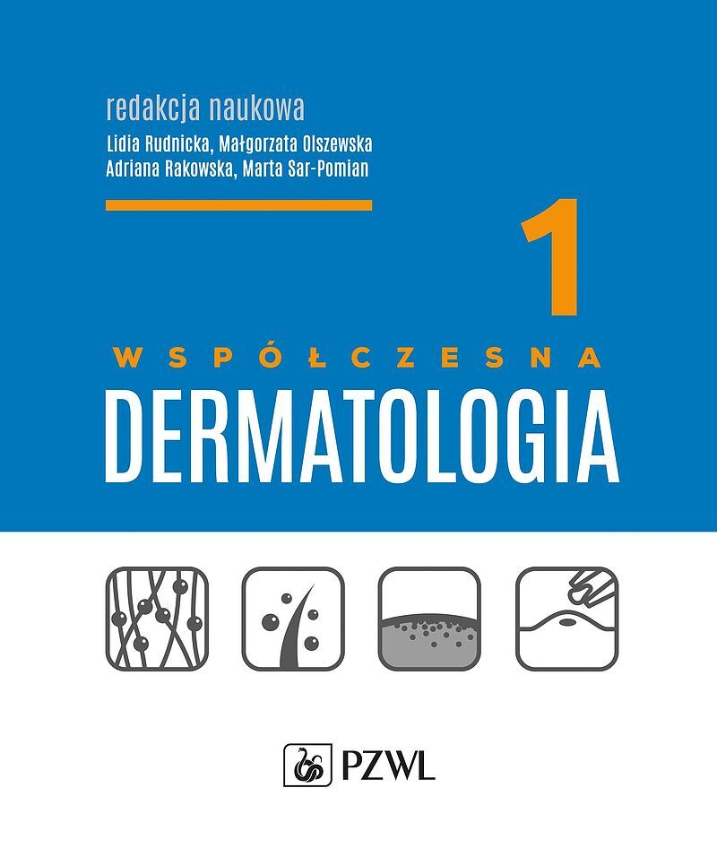Współczesna dermatologia tom 1
