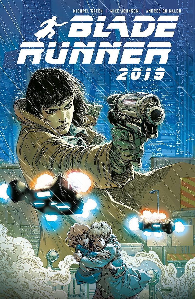 Blade Runner - 01 - 2019 (wyd. 2022)