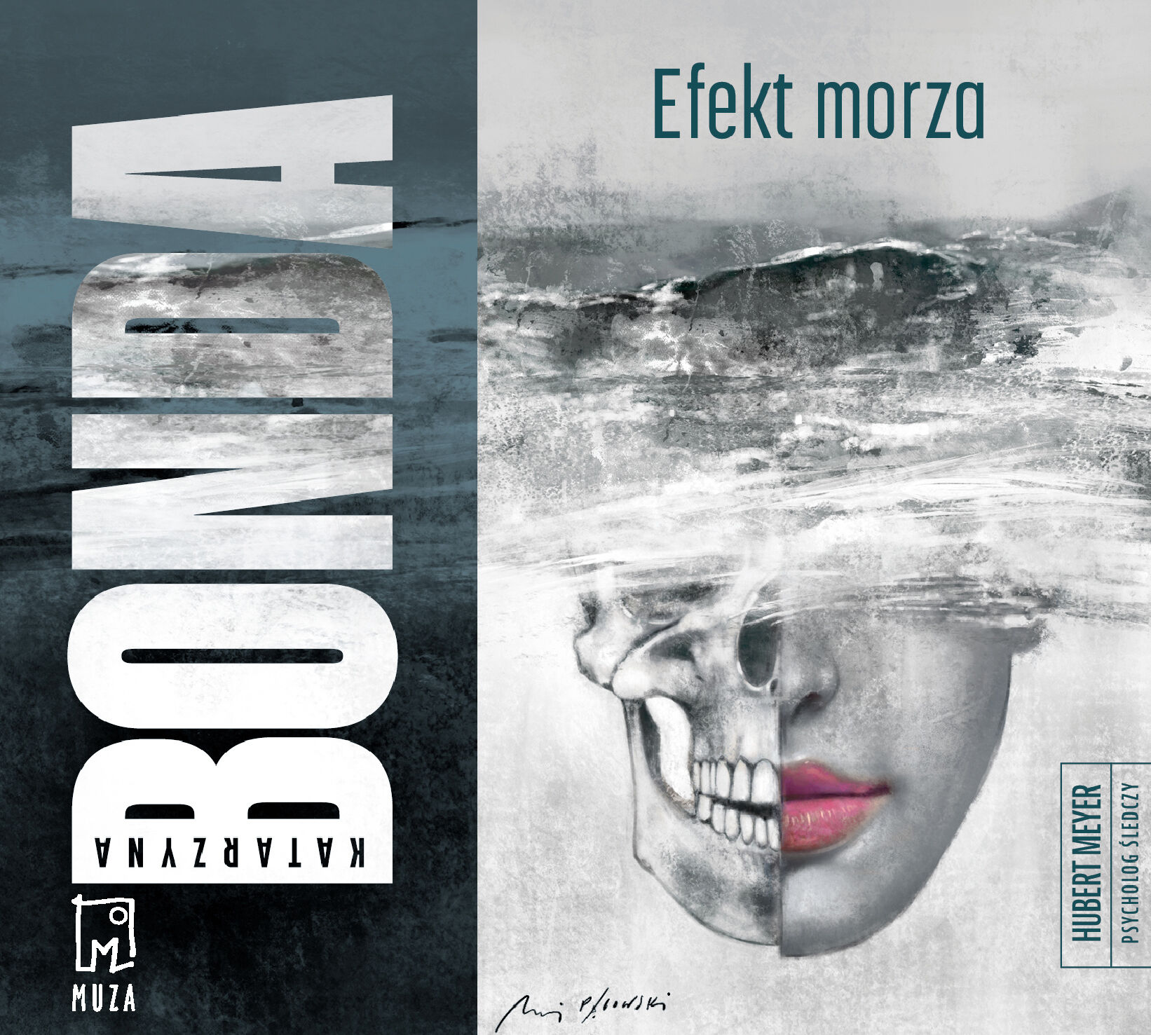 Efekt morza (mp3) (audiobook MP3)