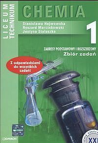 Chemia 1 Zbiór zadań