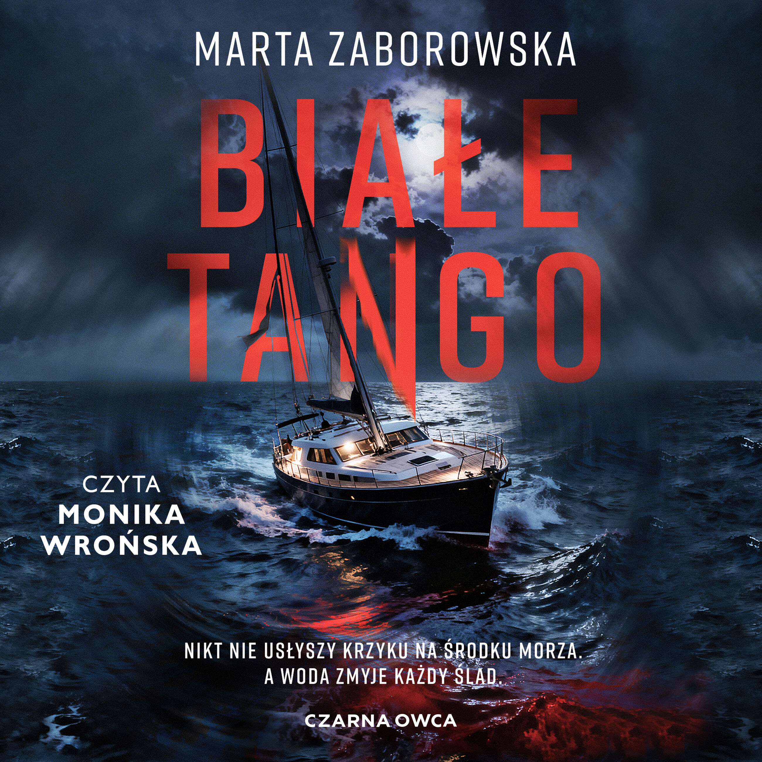 Białe Tango (audiobook MP3)