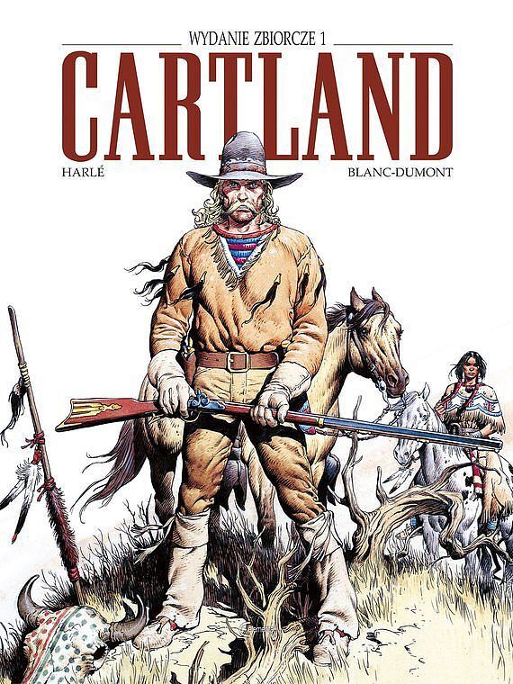 Cartland - Wydanie Zbiorcze - 01