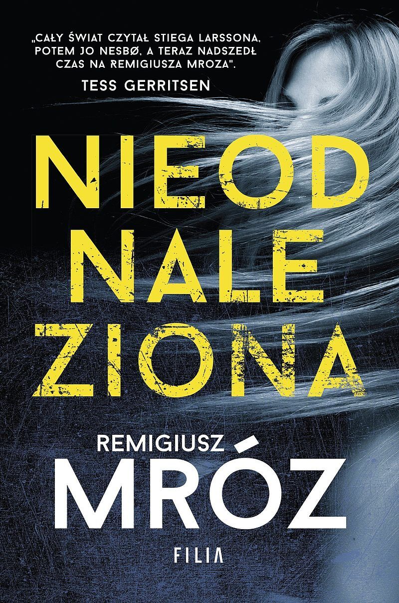 Nieodnaleziona wyd. Specjalne