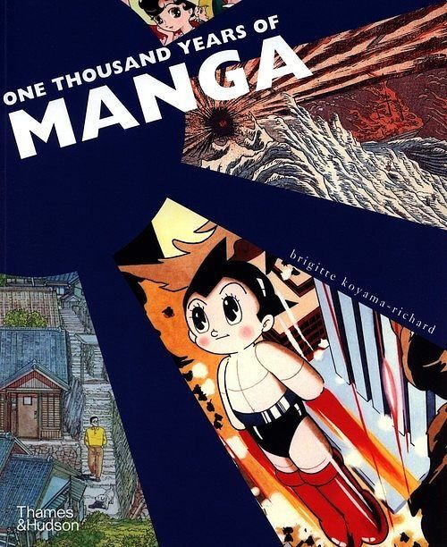 One Thousand Years of Manga