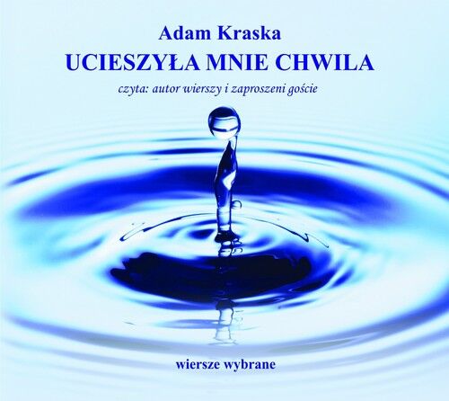Ucieszyła mnie chwila (audiobook CD)