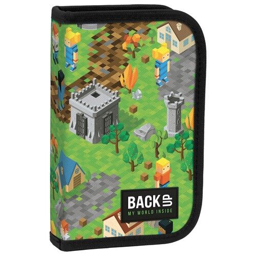 Piórnik Backup 5 model z wyposażeniem SW 61