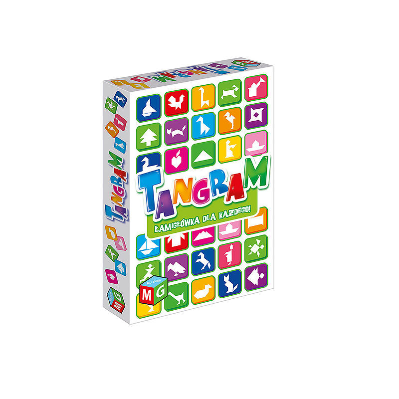 Gra tangram