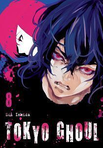 Tokyo Ghoul - 08