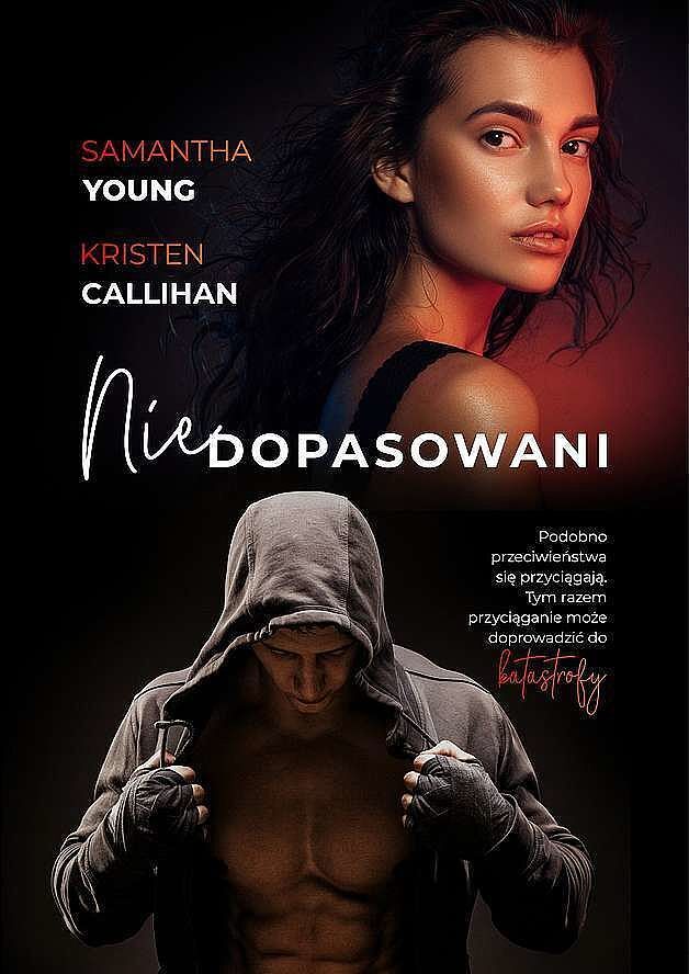 Niedopasowani wyd. Kieszonkowe