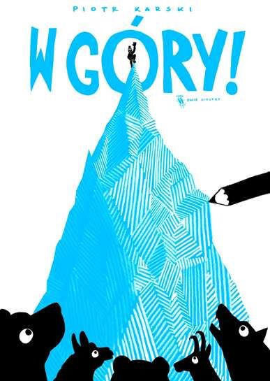 W góry