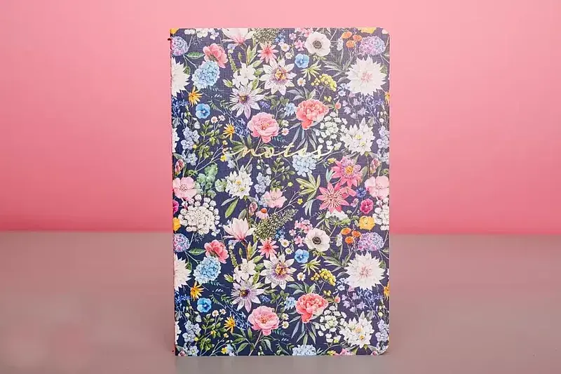 Notes Wieczorny Ogród
