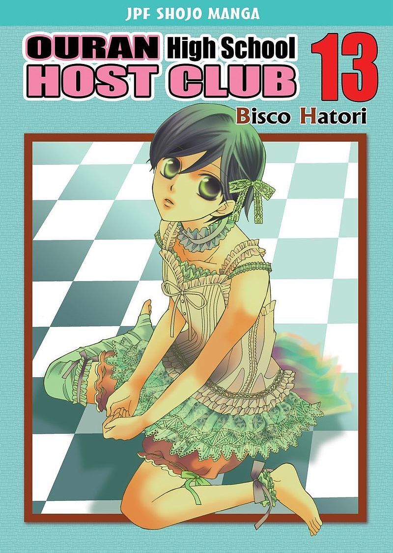 Ouran High School Host Club - 13
