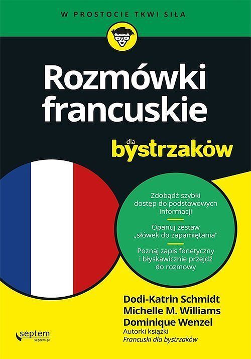 Rozmówki francuskie dla bystrzaków