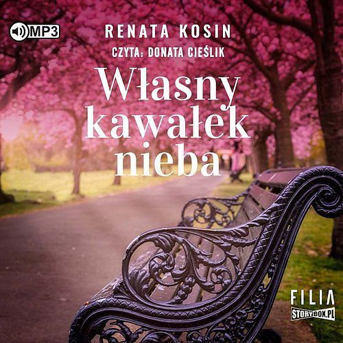 Własny kawałek nieba (audiobook CD)