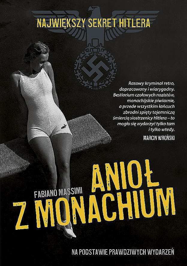 Anioł z monachium wyd. Kieszonkowe