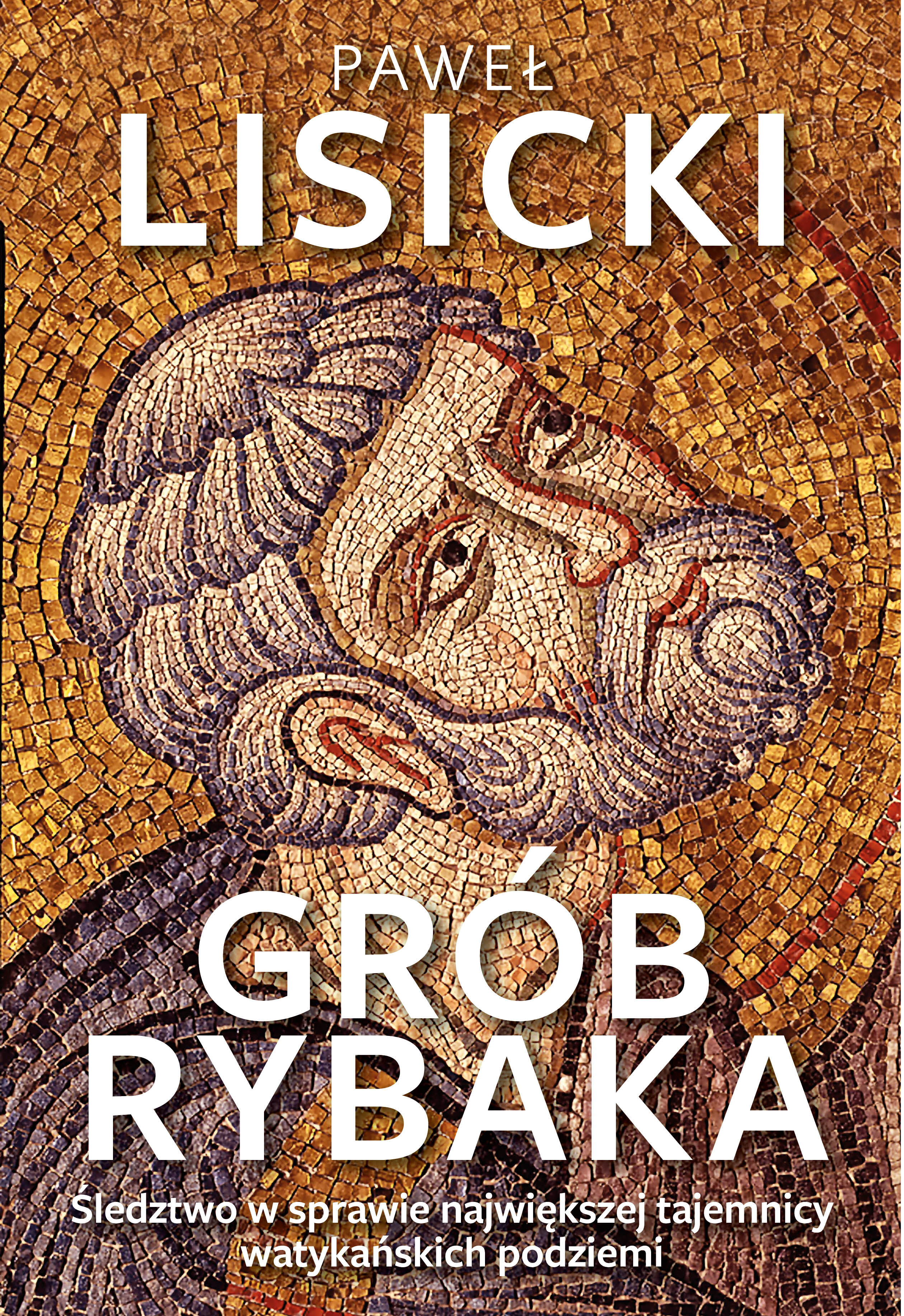 Grób Rybaka (e-book)