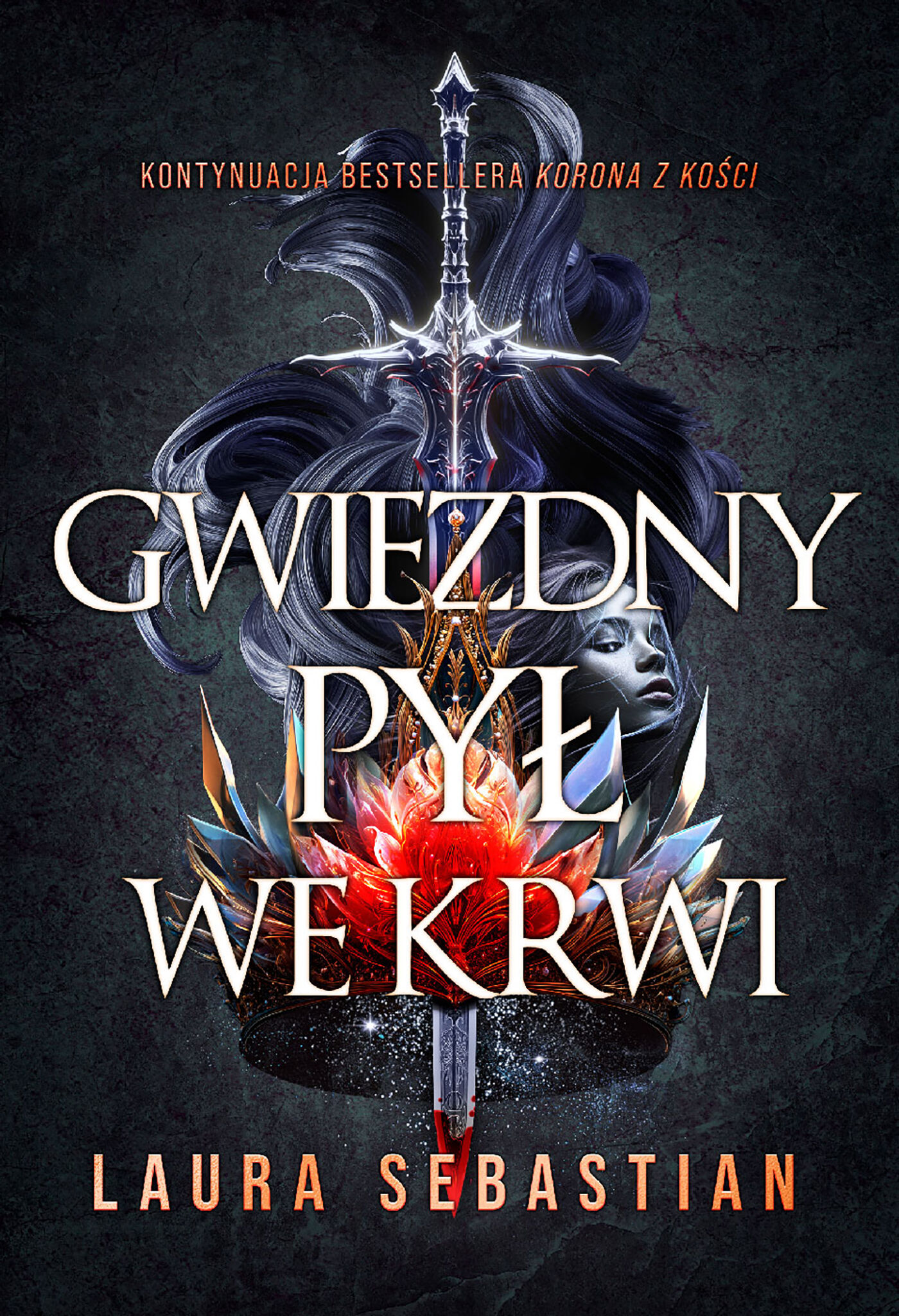 Gwiezdny pył we krwi (e-book)