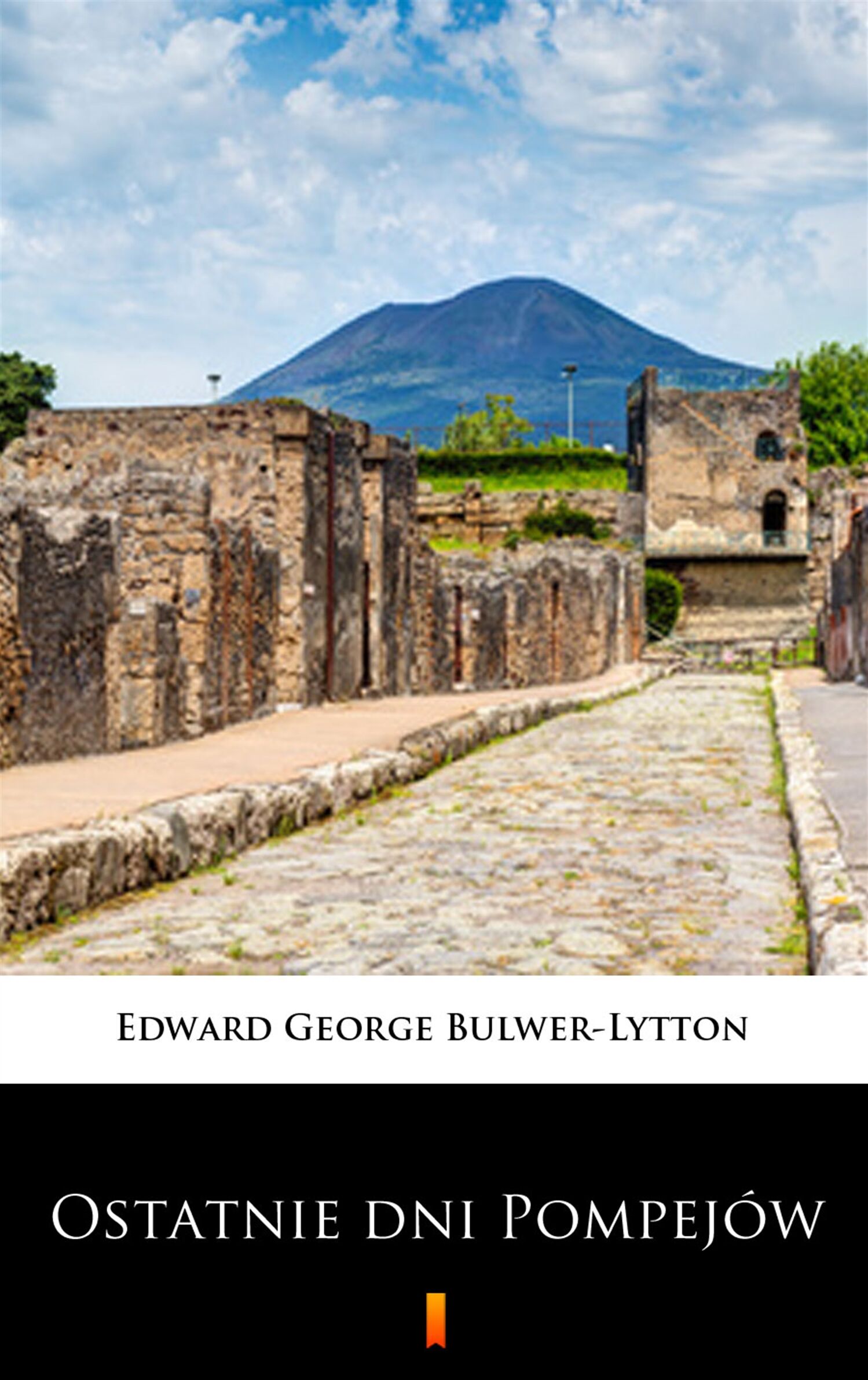 Ostatnie dni Pompejów (e-book)