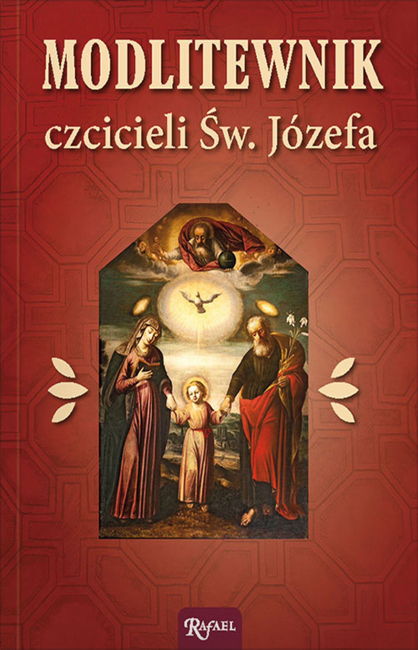 Modlitewnik czcicieli św. Józefa (e-book)