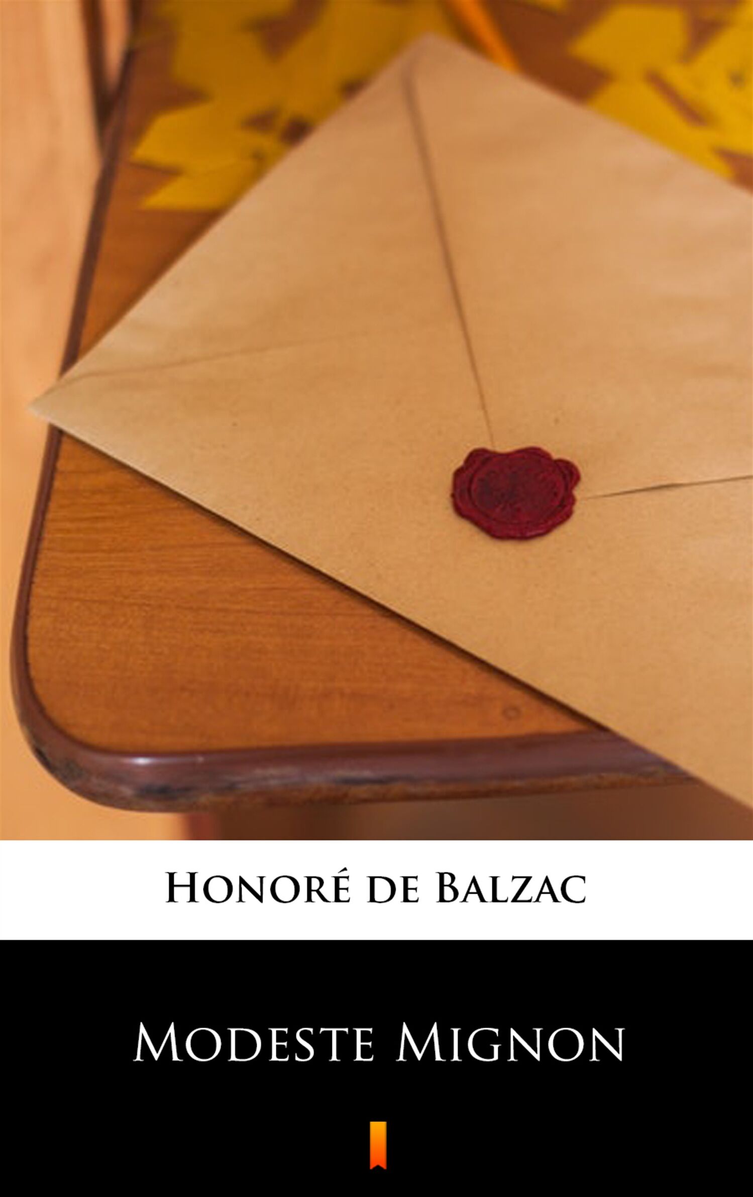 Modeste Mignon (e-book)